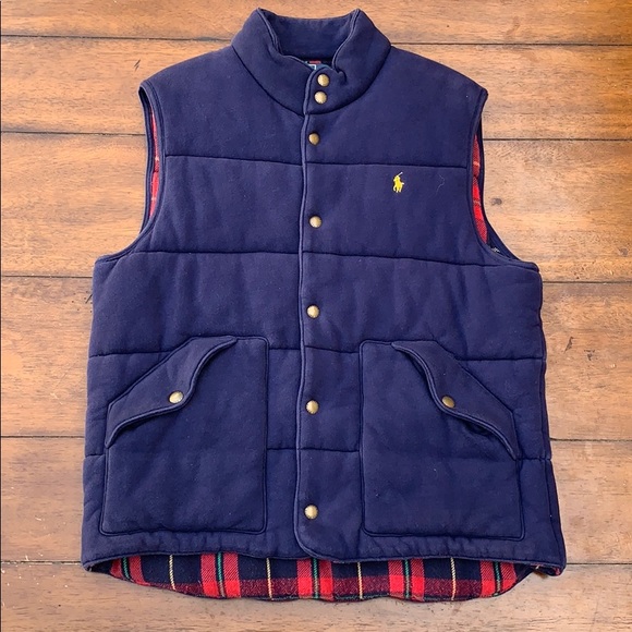 Polo Ralph Lauren Other - Polo Ralph Lauren Men’s Vest size L.